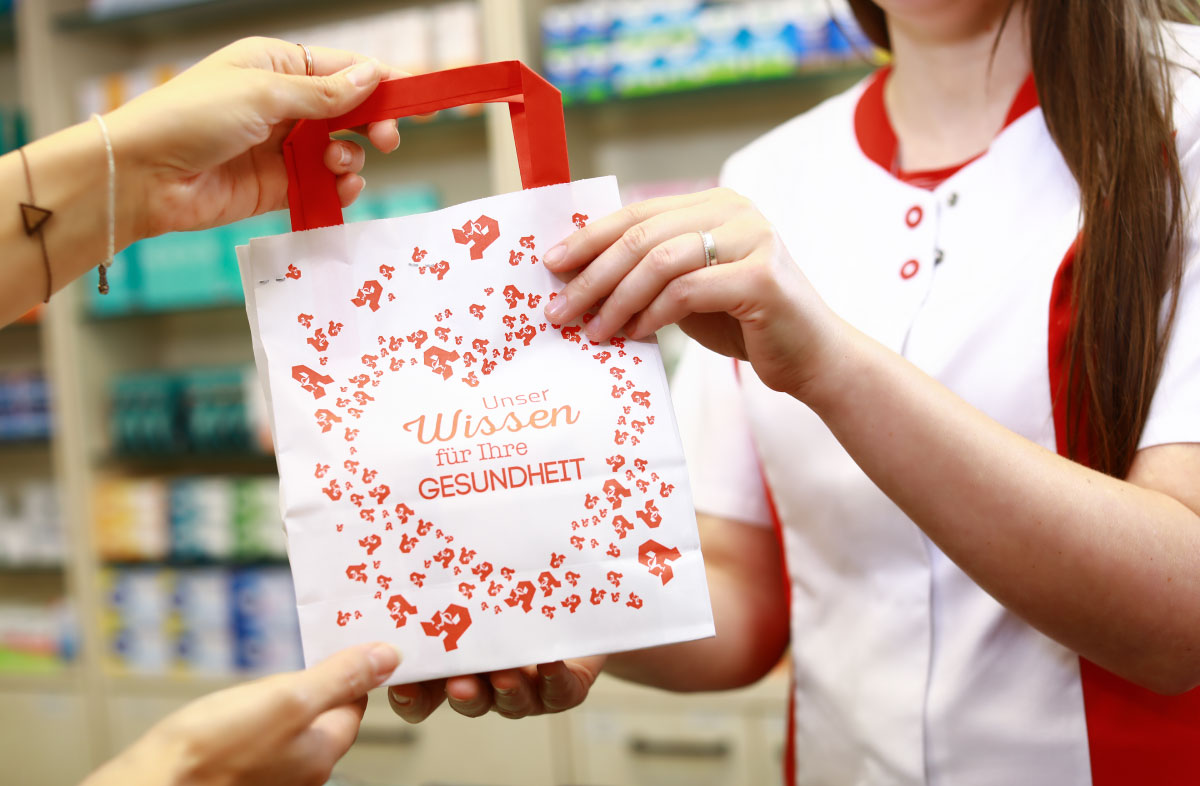 Kundenkarte Zentral-Apotheke Staßfurt